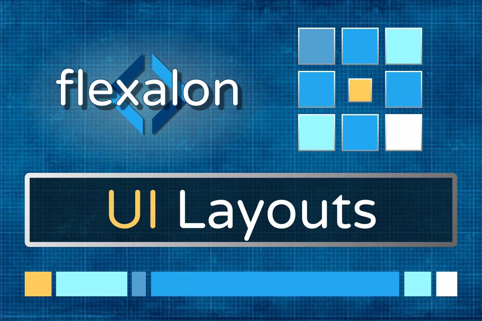 Flexalon. UI Layouts.