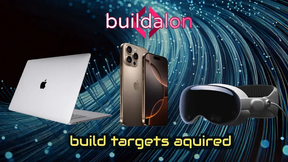 Automating Unity builds for iOS, macOS, and visionOS