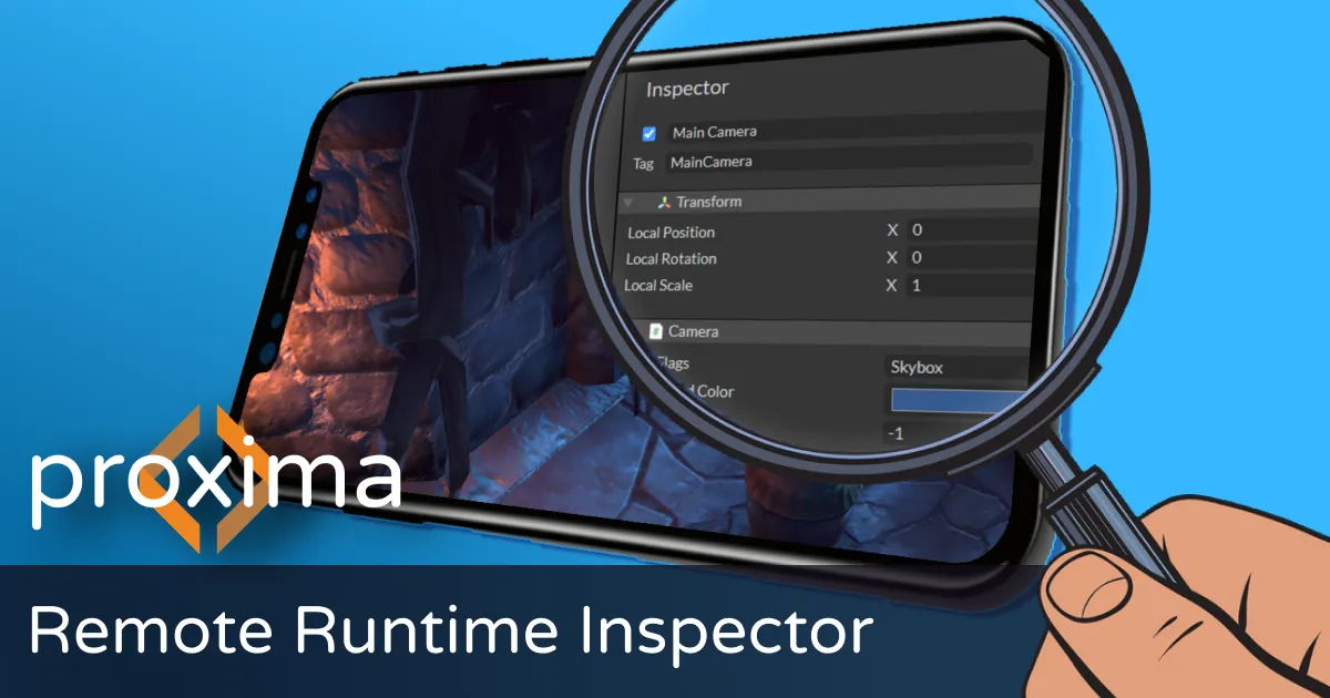 Proxima Banner