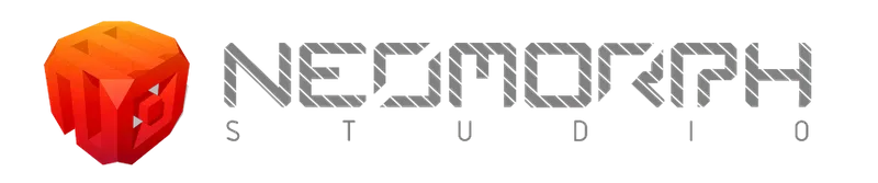 Neomorph logo